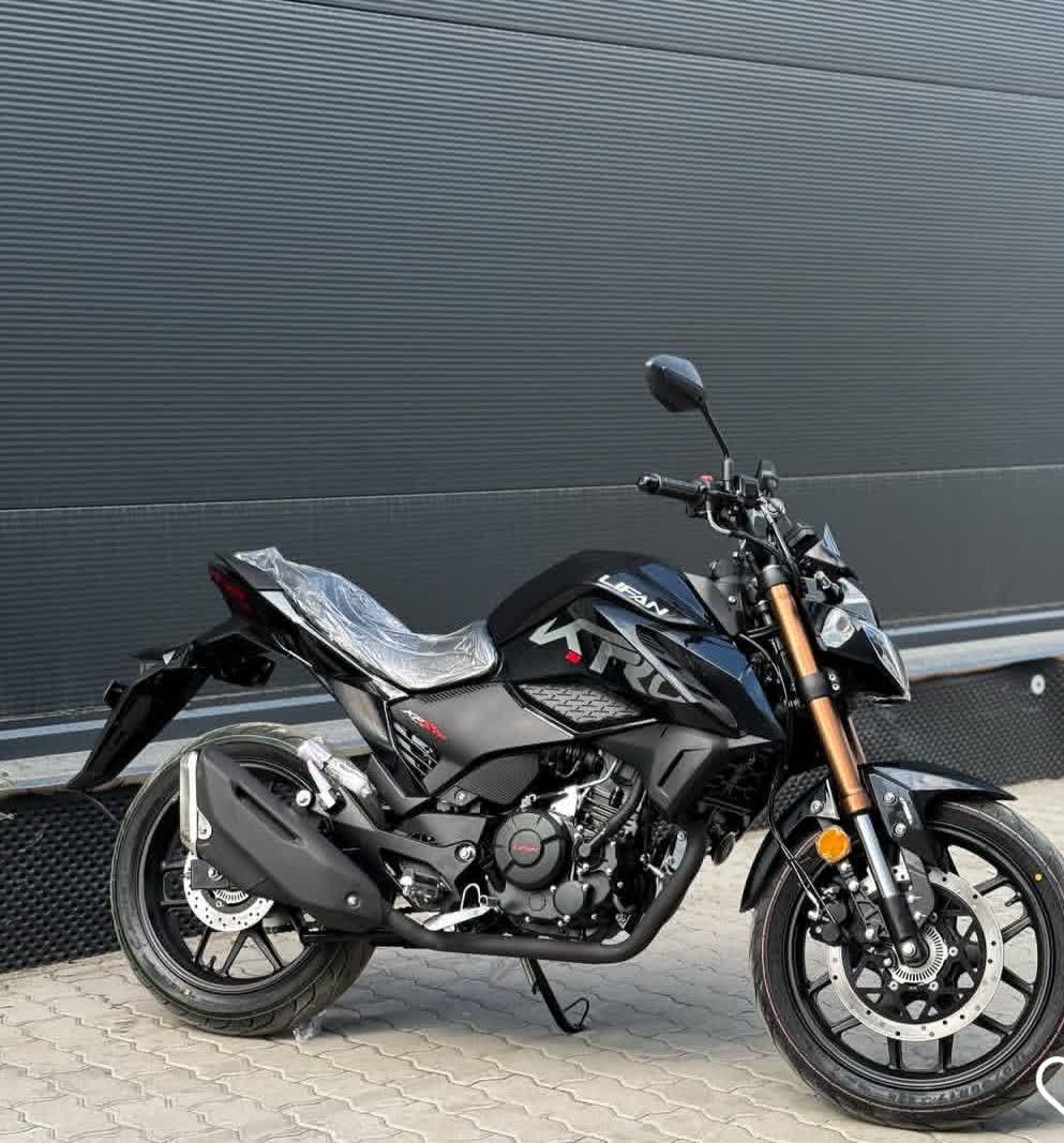 موتورسیکلت  KPS 200 سی سی
